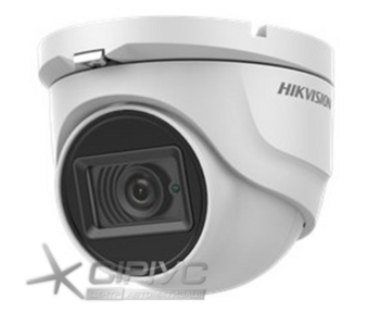 Turbo HD відеокамера Hikvision DS-2CE76H8T-ITMF 5МП (2.8мм)
