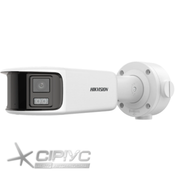 IP відеокамера Hikvision DS-2CD3T87G2P-LSU/SL (C) 8МП (4мм)