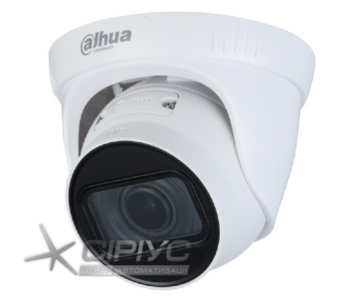 IP відеокамера Dahua DH-IPC-HDW1230T1-ZS-S5 2МП (2.8-12мм) IP відеокамера Dahua DH-IPC-HDW1230T1-ZS-S5 2МП (2.8-12мм)