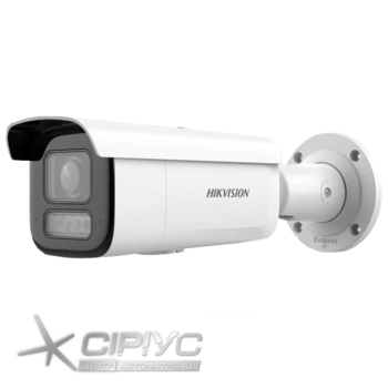IP відеокамера Hikvision DS-2CD2663G2-LIZS2U 6МП (2.8-12мм) з мікрофоном IP відеокамера Hikvision DS-2CD2663G2-LIZS2U 6МП (2.8-12мм) з мікрофоном