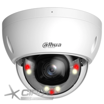 IP відеокамера Dahua DH-IPC-PTS2649C-3E3Z-4GB20 3+3МП PT 4G