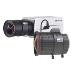 Комплект IP відеокамера Hikvision DS-2CD5026G0-AP 2МП + об'єктив HV3816D-8MPIR