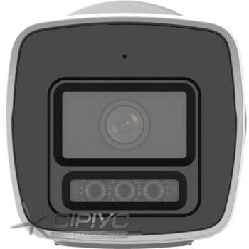 Комплект IP відеокамер Hikvision DS-2CD1047G3-LIUF 4МП (2.8мм) 100+10 Комплект IP відеокамер Hikvision DS-2CD1047G3-LIUF 4МП (2.8мм) 100+10