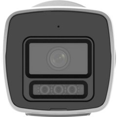 Комплект IP відеокамер Hikvision DS-2CD1047G3-LIUF 4МП (2.8мм) 100+10