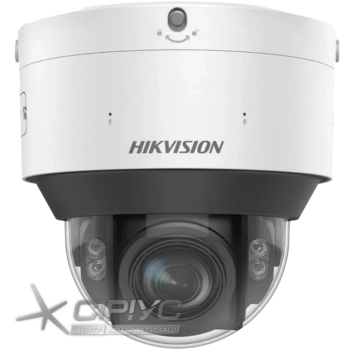 IP відеокамера Hikvision iDS-2CD7547G0/P-XZHS 4МП (2.8-12мм) ANPR PTRZ