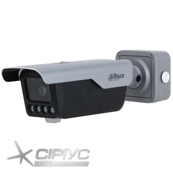IP відеокамера Dahua DHI-ITC413-PW4D-IZ1 (2.7-12мм) ANPR