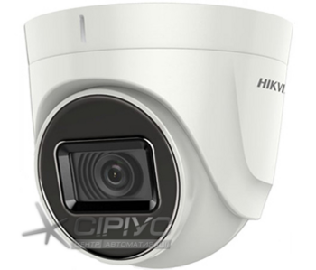 Turbo HD відеокамера Hikvision DS-2CE76U0T-ITPF 8 МП (3.6мм) Turbo HD відеокамера Hikvision DS-2CE76U0T-ITPF 8 МП (3.6мм)