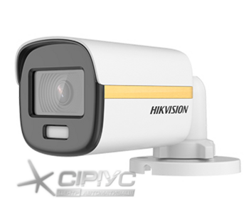 HDTVI відеокамера Hikvision DS-2CE10DF3T-F 2МП (3.6мм)