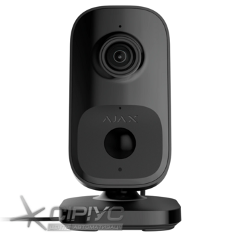 IP відеокамера Ajax IndoorCam black IP відеокамера Ajax IndoorCam black