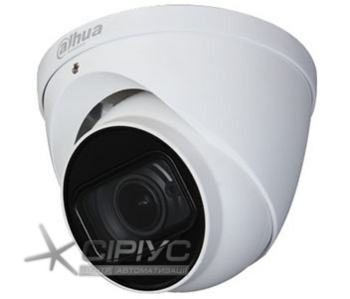 HDCVI відеокамера Dahua DH-HAC-HDW1500TP-Z-A 5МП (2.7-12мм) з мікрофоном HDCVI відеокамера Dahua DH-HAC-HDW1500TP-Z-A 5МП (2.7-12мм) з мікрофоном