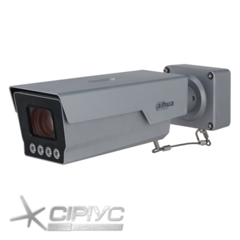 IP відеокамера Dahua DHI-ITC431-RW1F-IRL8 4МП (10-50мм) IP відеокамера Dahua DHI-ITC431-RW1F-IRL8 4МП (10-50мм)
