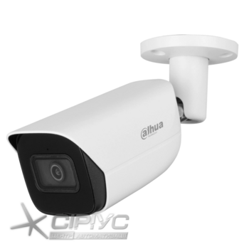 IP відеокамера Dahua DH-IPC-HFW5842E-ASE 8МП (2.8мм) з мікрофоном IP відеокамера Dahua DH-IPC-HFW5842E-ASE 8МП (2.8мм) з мікрофоном