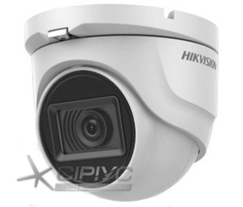Turbo HD відеокамера Hikvision DS-2CE76U0T-ITMF 8МП (2.8 мм) Turbo HD відеокамера Hikvision DS-2CE76U0T-ITMF 8МП (2.8 мм)