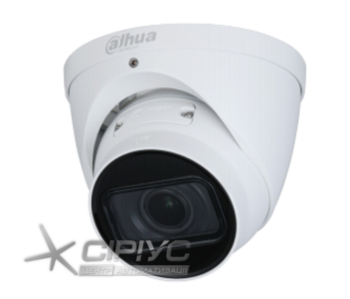 IP відеокамера Dahua DH-IPC-HDW1431TP-ZS-S4 4МП (2.8-12мм) IP відеокамера Dahua DH-IPC-HDW1431TP-ZS-S4 4МП (2.8-12мм)