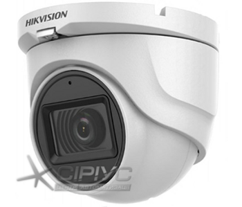 Turbo HD відеокамера Hikvision DS-2CE76D0T-ITMFS 2МП (2.8мм) з мікрофоном Turbo HD відеокамера Hikvision DS-2CE76D0T-ITMFS 2МП (2.8мм) з мікрофоном