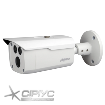 HDCVI відеокамера Dahua DH-HAC-HFW1500DP 5МП (6мм) HDCVI відеокамера Dahua DH-HAC-HFW1500DP 5МП (6мм)
