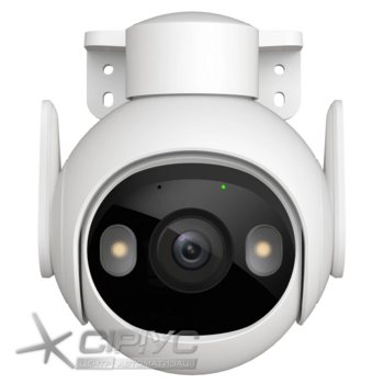 IP відеокамера Ajax TurretCam (8EU) ASP black 5МП (2.8мм)
