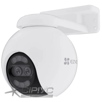 IP відеокамера Ajax TurretCam (8EU) ASP black 8МП (4мм) IP відеокамера Ajax TurretCam (8EU) ASP black 8МП (4мм)