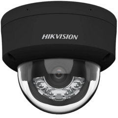 IP відеокамера Ajax DomeCam Mini (8EU) ASP black 8МП (4мм)