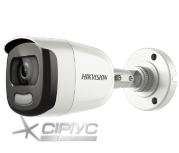 Turbo HD відеокамера Hikvision DS-2CE10DFT-F 2МП (3.6мм)