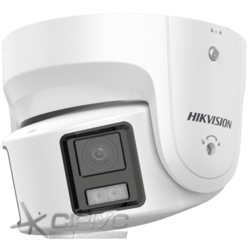 IP відеокамера Hikvision DS-2CD3387G2P-LSU/SL (C) 8МП (4мм)