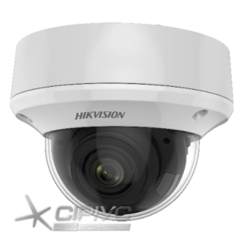 HDTVI відеокамера Hikvision DS-2CE5AU7T-AVPIT3ZF 8МП (2.7-13.5мм) HDTVI відеокамера Hikvision DS-2CE5AU7T-AVPIT3ZF 8МП (2.7-13.5мм)