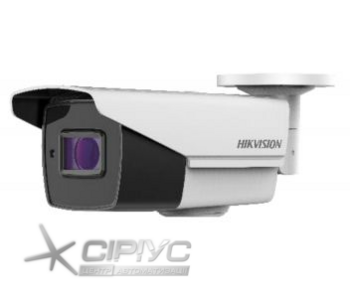 Turbo HD відеокамера Hikvision DS-2CE19H8T-AIT3ZF 5МП (2.7-13.5мм) Turbo HD відеокамера Hikvision DS-2CE19H8T-AIT3ZF 5МП (2.7-13.5мм)