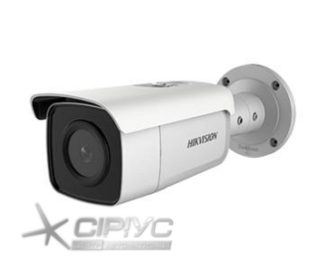 IP відеокамера Ajax BulletCam (8EU) ASP black 8МП (4мм) IP відеокамера Ajax BulletCam (8EU) ASP black 8МП (4мм)
