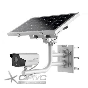IP відеокамера Hikvision DS-2XS6A25G0-I/CH20S40 2МП (4мм) 4G IP відеокамера Hikvision DS-2XS6A25G0-I/CH20S40 2МП (4мм) 4G
