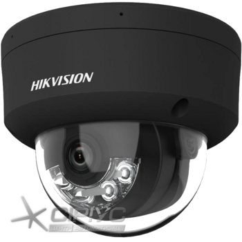 IP відеокамера Hikvision DS-2CD2143G2-LIS2U BLACK 4МП (2.8мм) з мікрофоном IP відеокамера Hikvision DS-2CD2143G2-LIS2U BLACK 4МП (2.8мм) з мікрофоном
