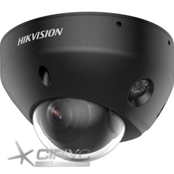 IP відеокамера Hikvision DS-2CD2583G2-LIS2U BLACK 8МП (2.8мм) IP відеокамера Hikvision DS-2CD2583G2-LIS2U BLACK 8МП (2.8мм)