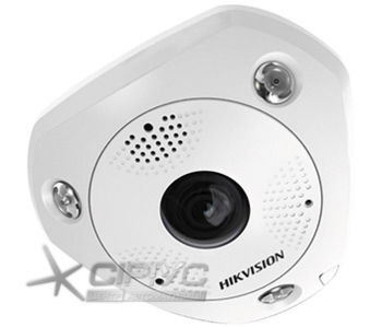 IP відеокамера Hikvision DS-2CD6365G0-IVS (1.27мм) 6МП DeepinView IP відеокамера Hikvision DS-2CD6365G0-IVS (1.27мм) 6МП DeepinView