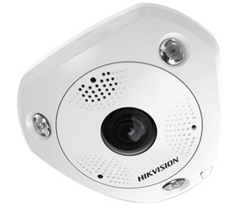IP відеокамера Hikvision DS-2CD6365G0-IVS (1.27мм) 6МП DeepinView