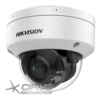 IP відеокамера Hikvision DS-2CD2147G2H-LISU 4МП (2.8мм)(eF)