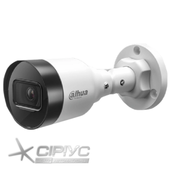 IP відеокамера Dahua DH-IPC-HFW1230S1 2MP (2.8мм) IP відеокамера Dahua DH-IPC-HFW1230S1 2MP (2.8мм)