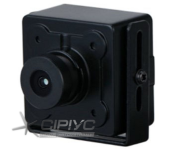2Мп мініатюрна HDCVI Starlight відеокамера Dahua DH-HAC-HUM3201BP-B (2.8мм) 2Мп мініатюрна HDCVI Starlight відеокамера Dahua DH-HAC-HUM3201BP-B (2.8мм)