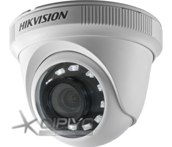 HDTVI відеокамера Hikvision DS-2CE56D0T-IRPF (C) 2МП (2.8мм) HDTVI відеокамера Hikvision DS-2CE56D0T-IRPF (C) 2МП (2.8мм)
