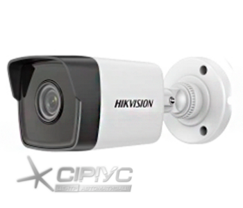 IP відеокамера Hikvision DS-2CD1021-I(F) 2МП (2.8мм) IP відеокамера Hikvision DS-2CD1021-I(F) 2МП (2.8мм)