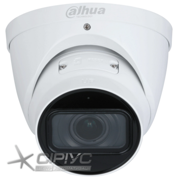 IP відеокамера Dahua DH-IPC-HDW3441T-ZS-S2 4МП (2.7 - 13.5 мм) IP відеокамера Dahua DH-IPC-HDW3441T-ZS-S2 4МП (2.7 - 13.5 мм)
