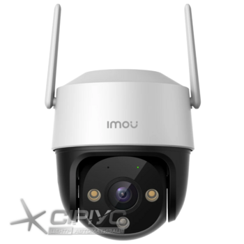 IP відеокамера Imou Cruiser SE+ (IPC-K7CP-3H1WE) 3МП (3.6мм) IP відеокамера Imou Cruiser SE+ (IPC-K7CP-3H1WE) 3МП (3.6мм)