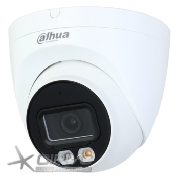 IP відеокамера Dahua DH-IPC-HDW2249T-S-IL 2МП (3.6мм) з мікрофоном IP відеокамера Dahua DH-IPC-HDW2249T-S-IL 2МП (3.6мм) з мікрофоном