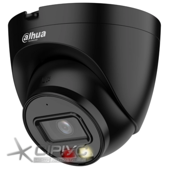 IP відеокамера Dahua DH-IPC-HDW2249T-S-IL-BE 2 МП (2.8мм) з мікрофоном IP відеокамера Dahua DH-IPC-HDW2249T-S-IL-BE 2 МП (2.8мм) з мікрофоном