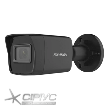 IP відеокамера Hikvision DS-2CD1021G0-I BLACK 2МП (2.8мм)