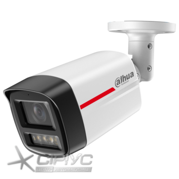 IP відеокамера Dahua DH-IPC-HFW2849TL-S-PRO 8МП (2.8мм) IP відеокамера Dahua DH-IPC-HFW2849TL-S-PRO 8МП (2.8мм)