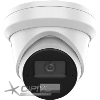 IP відеокамера Hikvision DS-2CD2343G2-LI2U 4МП (4мм)