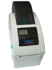 Принтер друку браслетів TSC TDP-225W (LCD+Ethernet)