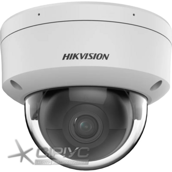 IP відеокамера Hikvision DS-2CD3186G2-ISU (H)(eF) (2.8мм)