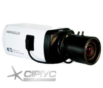 IP відеокамера Hikvision DS-2CD893PFWD-EW