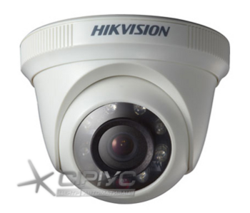 Відеокамера Hikvision DS-2CE55A2P-IRP (2.8 мм)