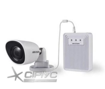 IP відеокамера Hikvision DS-2CD6426F-50 2МП (4мм) (2 метра) IP відеокамера Hikvision DS-2CD6426F-50 2МП (4мм) (2 метра)